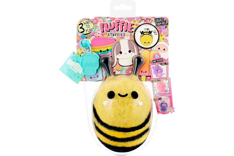 Fluffie Stuffiez: Bee - Small Plush (Blind Box)