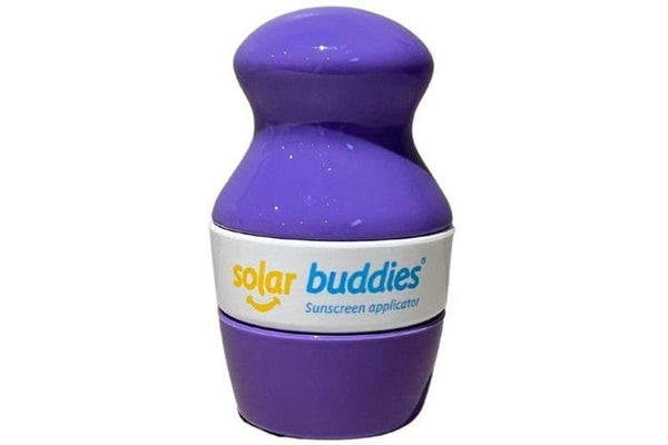 Solar Buddies: Single Sunscreen Applicator - Purple