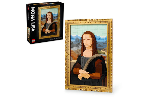 LEGO Art: Mona Lisa - (31213)