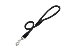 Dog Lead Gloria Black (1 x 120 Cm)