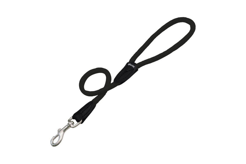 Dog Lead Gloria Black (1.2 x 60 Cm)