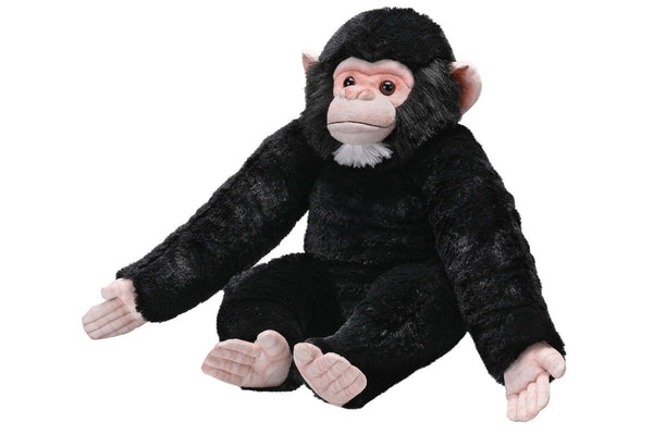 Wild Republic: Chimp Baby - 15" Artist Plush