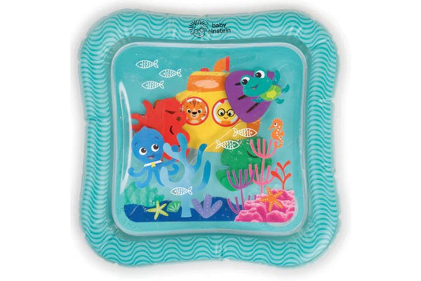 Baby Einstein: Ocean Explorers Sensory Splash Water Mat