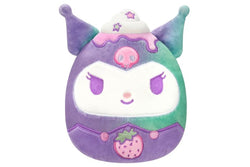 Squishmallows: Kuromi (Dreamland) - 8" Saniro Plush