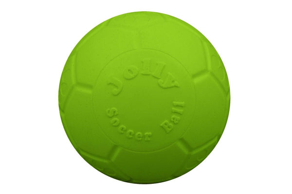 Jolly Pets Jolly Soccer Ball (Green Apple) (6 inches)