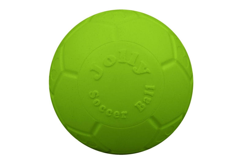 Jolly Pets Jolly Soccer Ball (Green Apple) (4in)