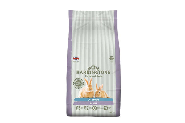 Harringtons: Rabbit Food 2kg