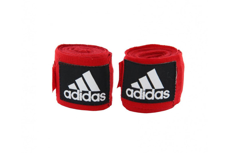 Adidas: Boxing Handwrap - 4.55m - Red