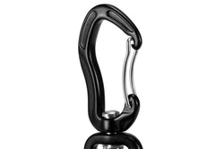 Swivel Carabiner Clip 360U00b0 Spinner Black - Standard