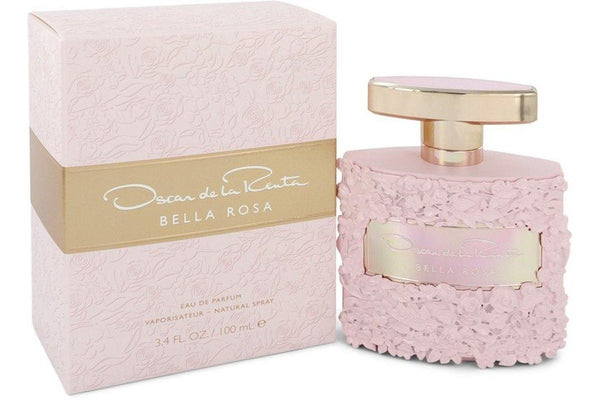 Oscar de la Renta: Bella Rosa Perfume EDP - 100ml