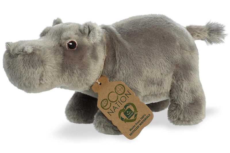 Aurora: Eco Nation Hippopotamus - 26cm Plush