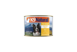 K9 Natural: Canned Dog Food, Chicken 170g (12 pack)