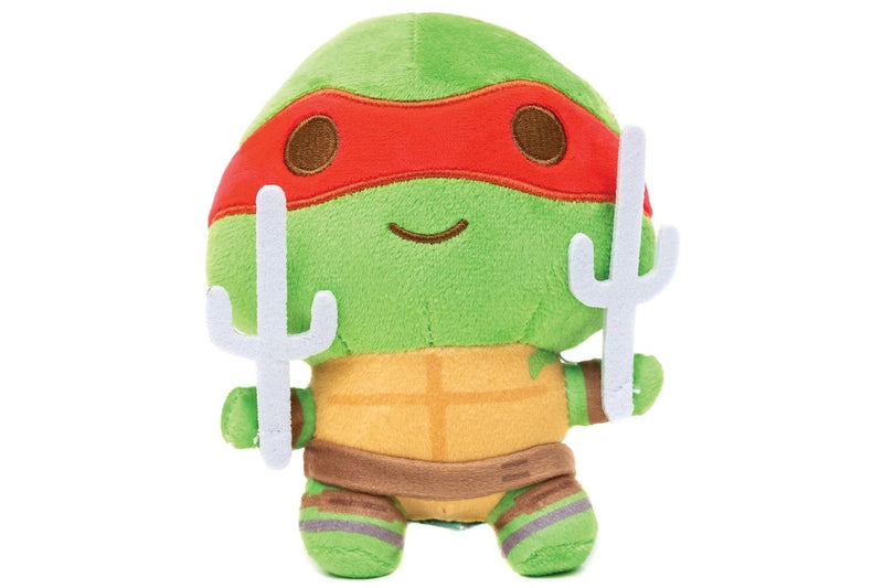 Teenage Mutant Ninja Turtles: Raphael - Dog Toy Squeaker Plush