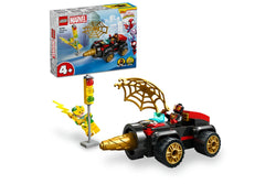 LEGO Marvel: Spidey - Drill Spinner Vehicle (10792)