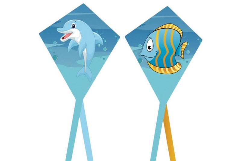 Airow: Kids Kite - Sealife (Assorted Designs)