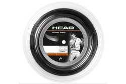 Head Sonic Pro Reel 200m 16g 1.3mm Tennis String Control Comfort