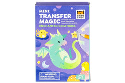 Tiger Tribe: Mini Transfer Magic - Enchanted Creatures