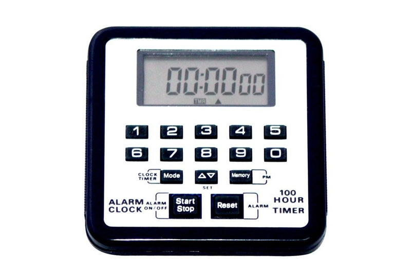 Countdown/Up Timer - Deluxe