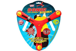 Wicked: Sonic Booma - Red