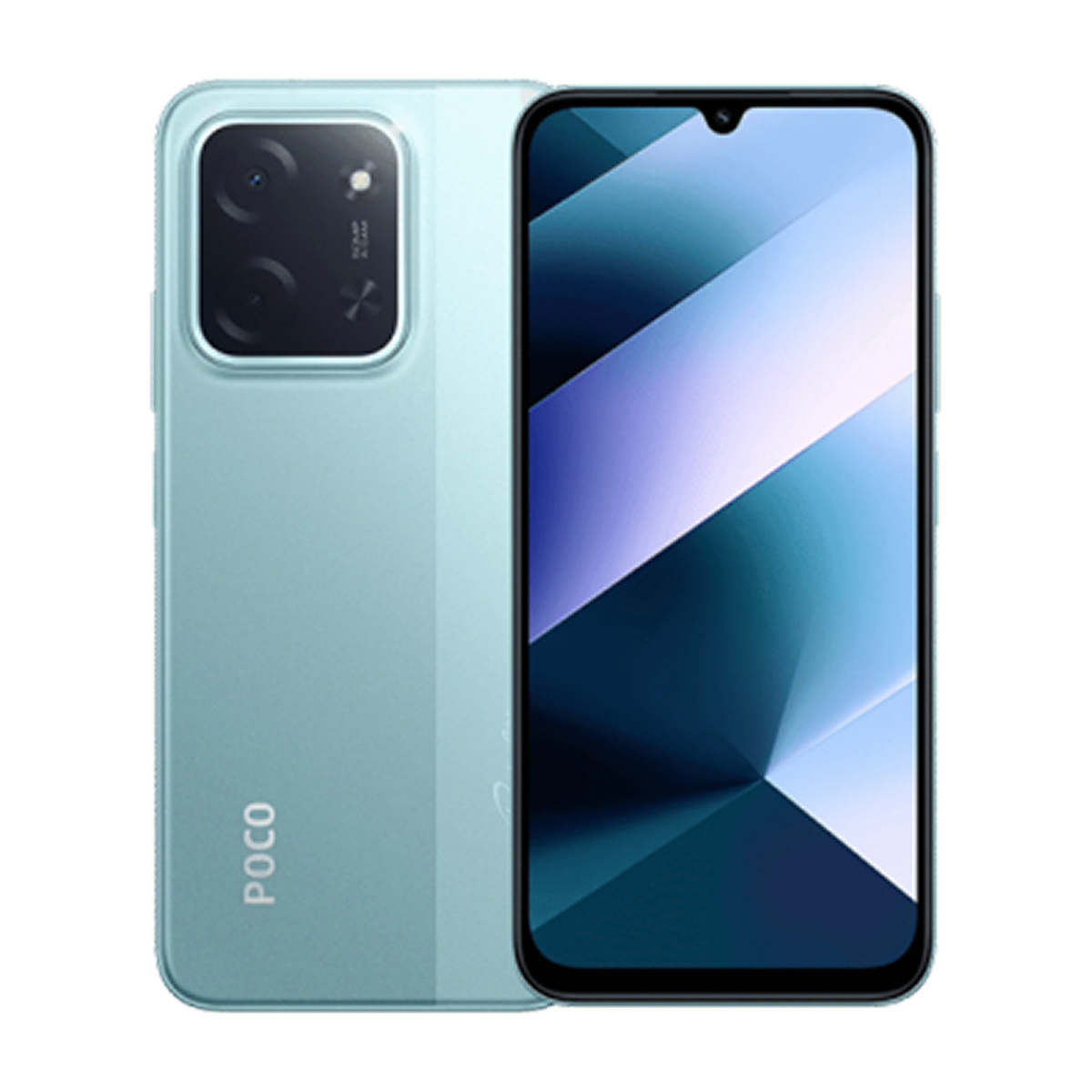 Xiaomi Poco C85 Dual SIM 8GB RAM 256GB Green (International Ver)