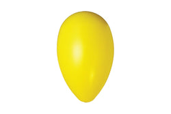 Jolly Pets Jolly Egg Jolly Ball (Yellow) (8 inches)