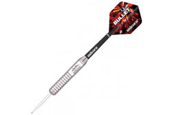 Unicorn Gary Anderson Bullet Darts (Silver/Black/Red) (26g)