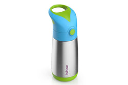 b.box: Insulated Drink Bottle - Sea Breeze (350ml)