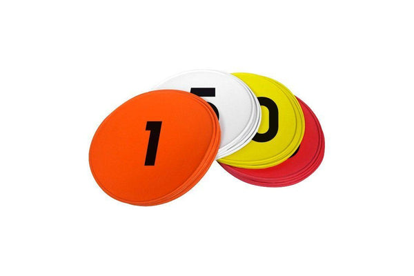 Football HQ: Flat Spot Marker - (Pack of 20)