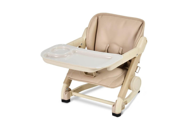 Unilove: Feed Me 3-in-1 Dining Booster Seat - Milk Tea