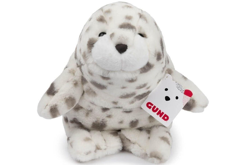 Gund: Snuffles Friends Nuri the Leopard Seal - 30cm Plush