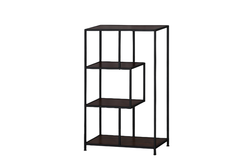 4-Tier Storage Shelf 109cm