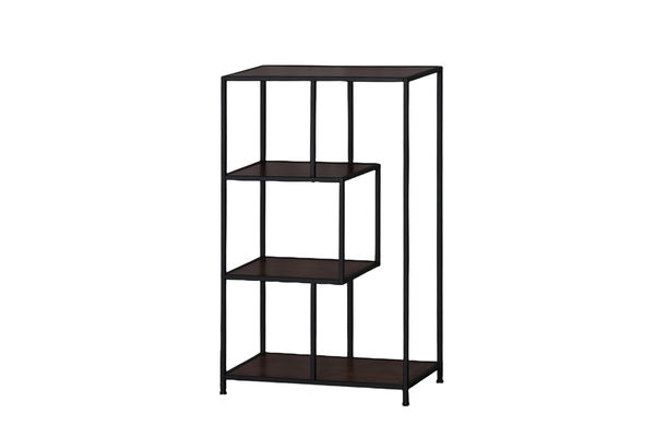 4-Tier Storage Shelf 109cm