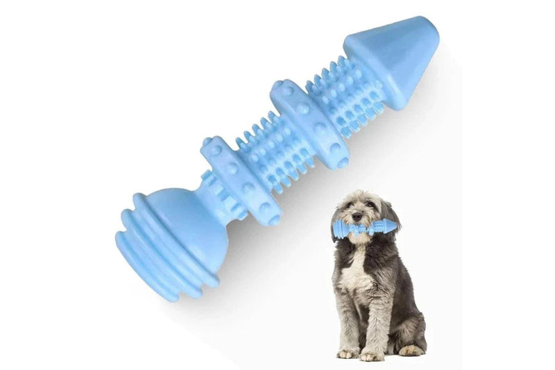 Tough Dog Chew Toys Food Dispensing Interactive Teeth Cleaning