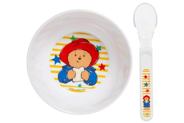 Paddington Bear: Baby First Feeding Set