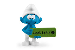 Schleich: Good luck Smurf