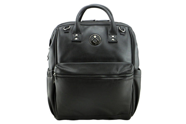 Isoki: Byron Backpack - Onyx