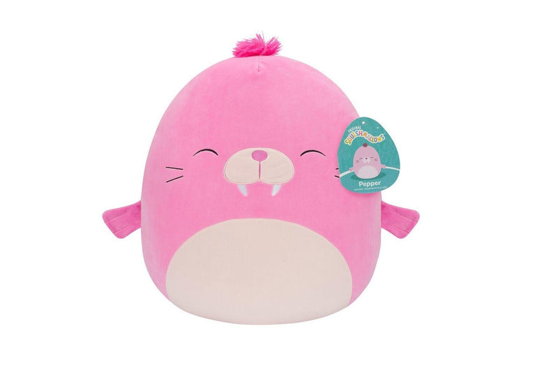 Squishmallows: Pepper the Walrus - 16" Plush