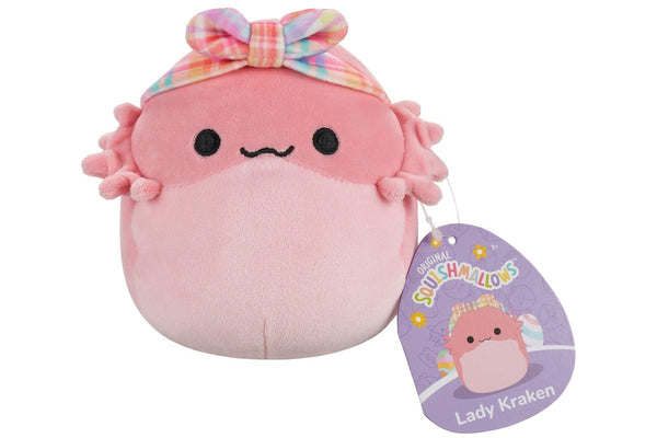 Squishmallows: Lady Kraken - 5" Easter Plush