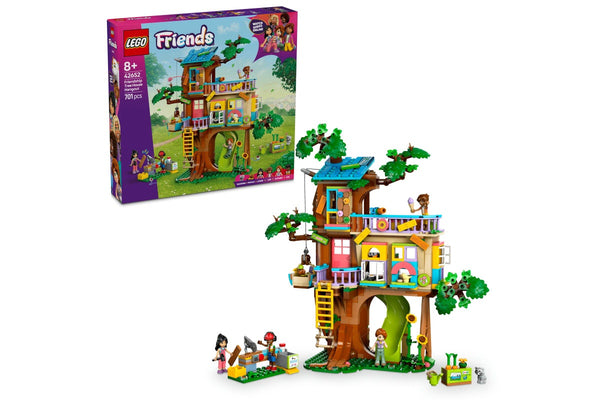 LEGO Friends: Friendship Tree House Hangout - (42652)