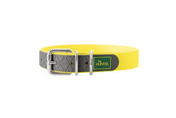 Dog Collar By Hunter Convenience LXl Yellow