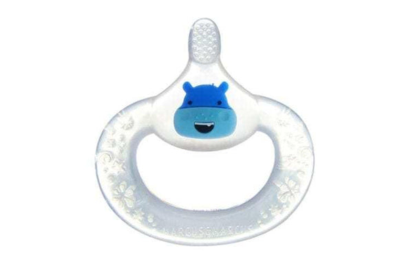 Marcus & Marcus: Baby Teething Toothbrush - Lucas