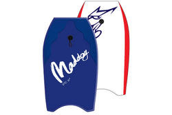 Maddog Epic 37" Bodyboard - Blue