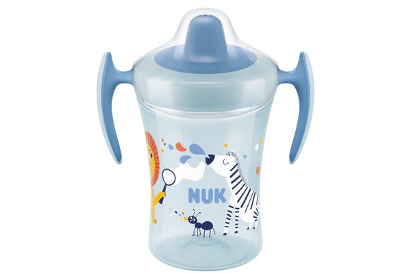 NUK: Trainer Cup - Blue (230ml)