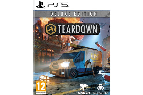 Teardown Deluxe Edition