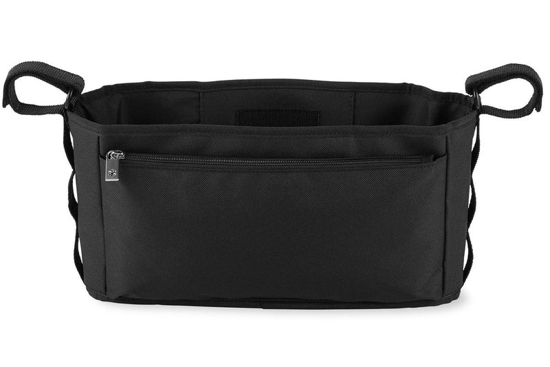 Skip Hop: Grab & Go Ultra Stroller Organizer- Black