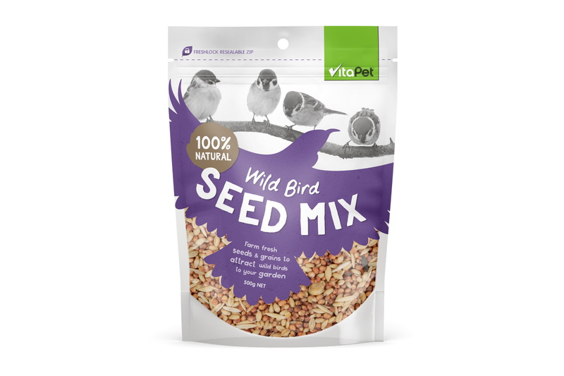 Vitapet: Wild Bird Seed 500g