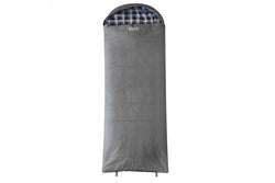 Wildtrak Frankland Hooded Jumbo Sleeping Bag -2 to -7C 230cm Outdoor Camping