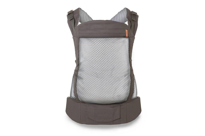 Beco: Cool Toddler Carrier - Dark Grey