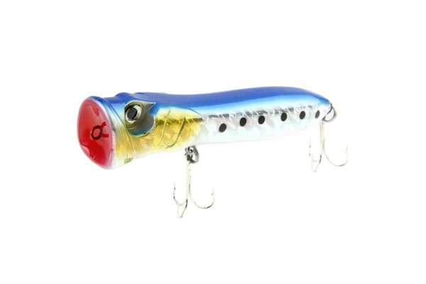 Water Surface Popper Lure For Shrimp Fishing