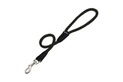 Dog Lead By Gloria 1 x 120 cm Black